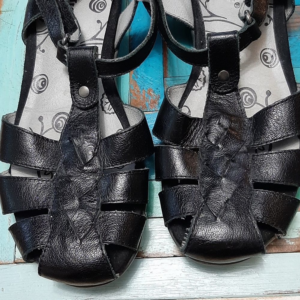 Bare Traps Sandals Black 7M